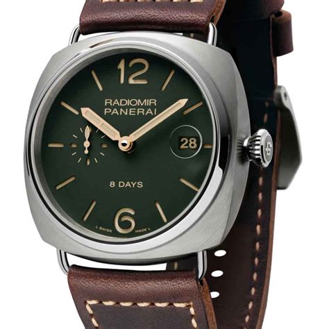 radiomir panerai precio